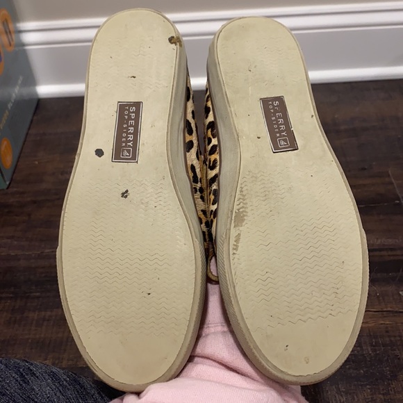 Sperry Top-Sider boat shoes - Picture 4 of 6